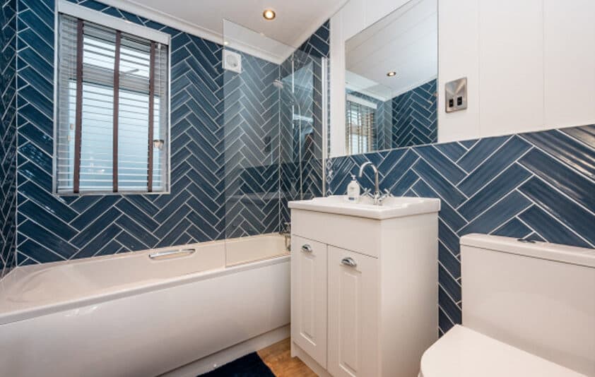 Serene Principal Bedroom