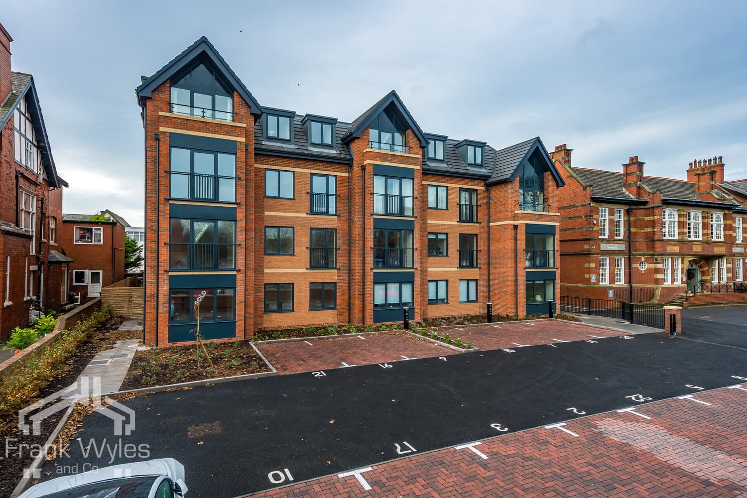 The Residence, Clifton Drive South, Lytham St. Annes, Lancashire