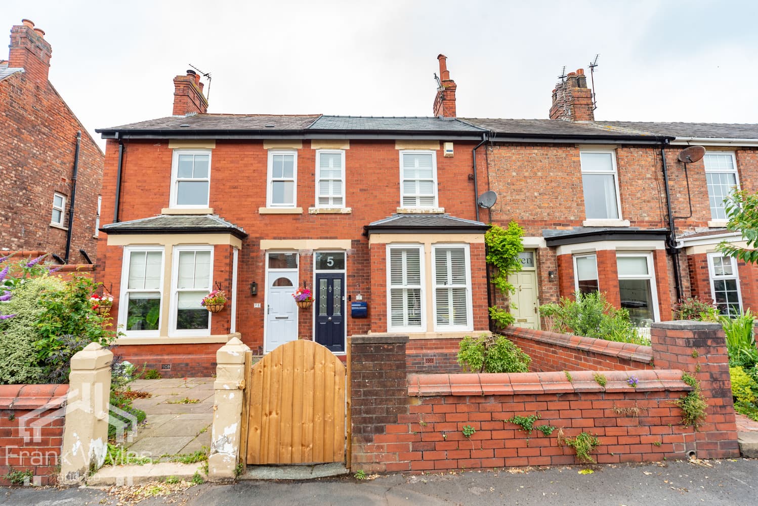 Trent Street, Lytham, Lancashire