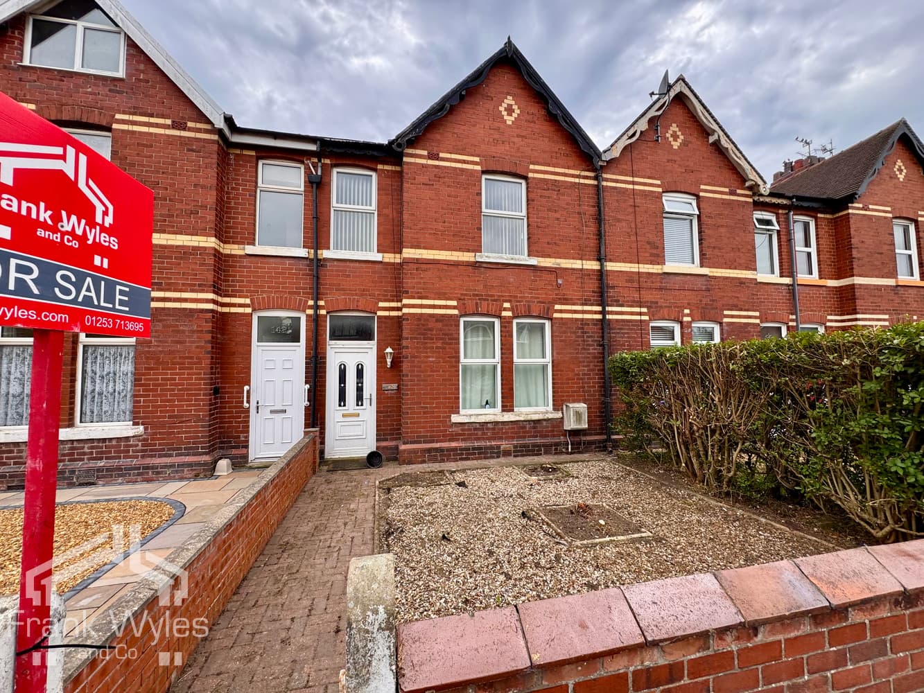 Curzon Road, Lytham St. Annes, Lancashire