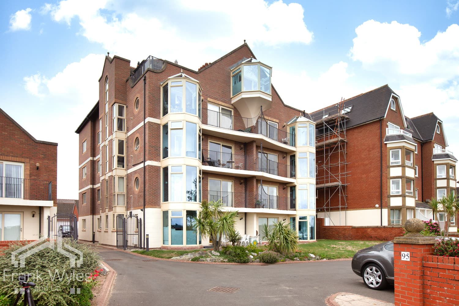 Flat 11 Hillcliffe, 95 South Promenade, Lytham St. Annes, Lancashire