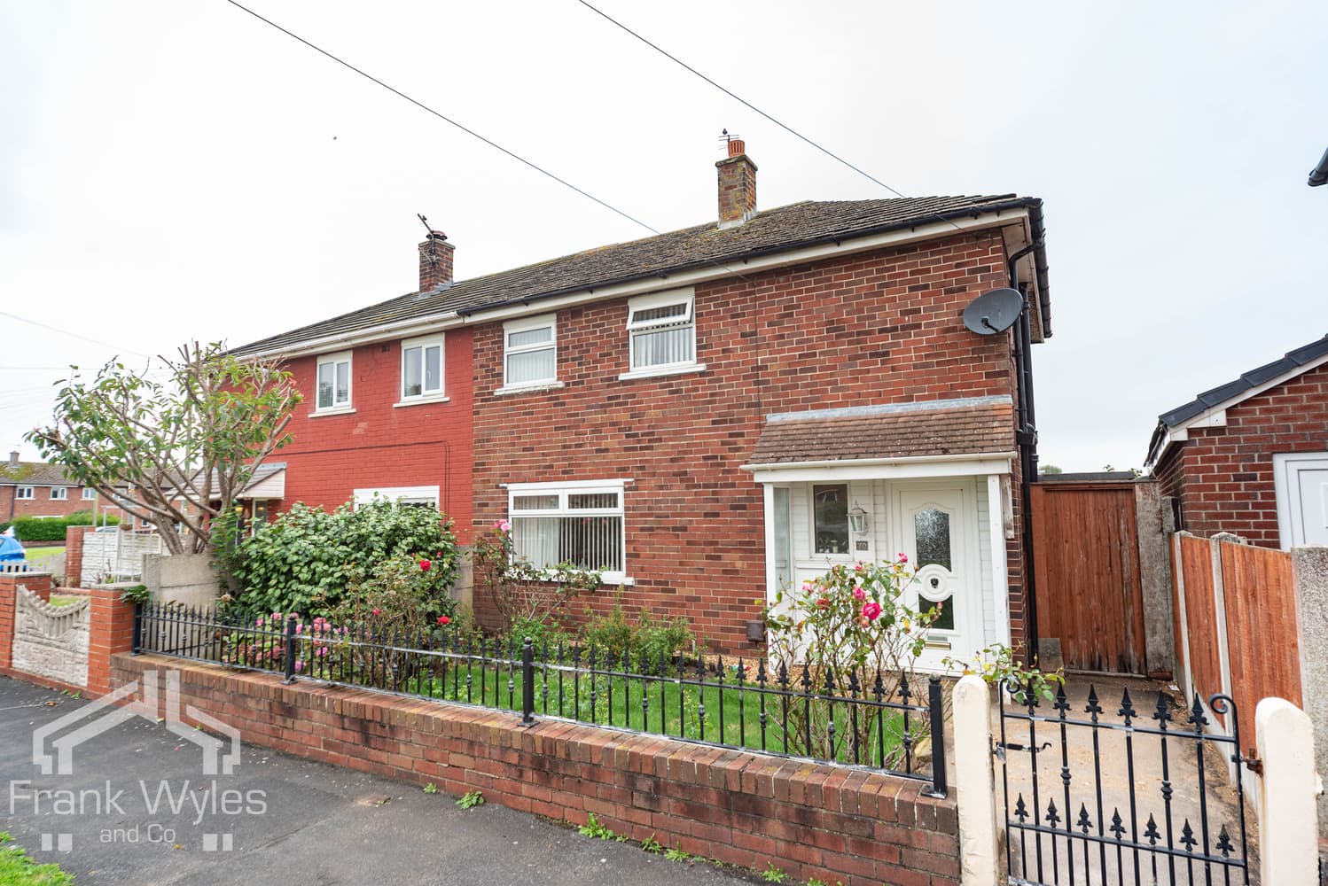 Coniston Avenue, Lytham St. Annes, Lancashire
