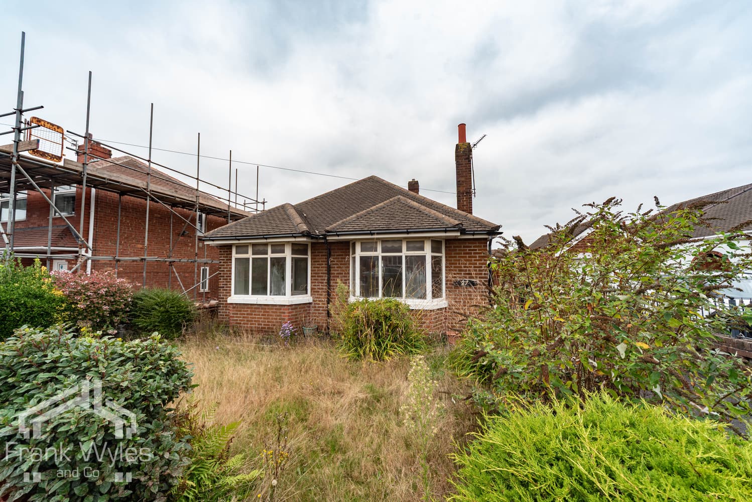 Heaton Road, Lytham St. Annes, Lancashire