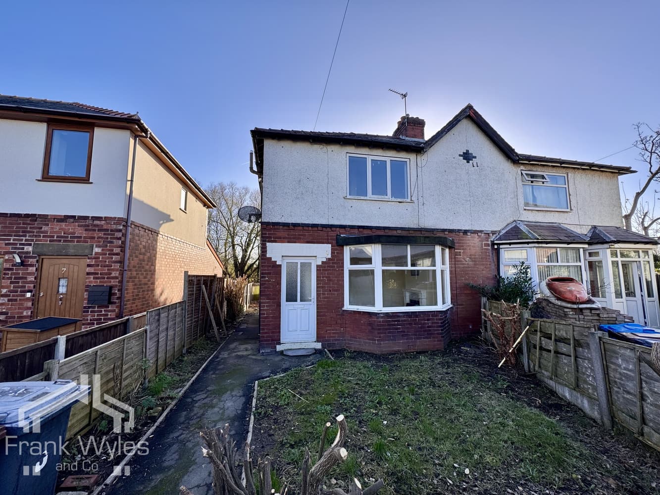 Oswald Road, Lytham, Lancashire