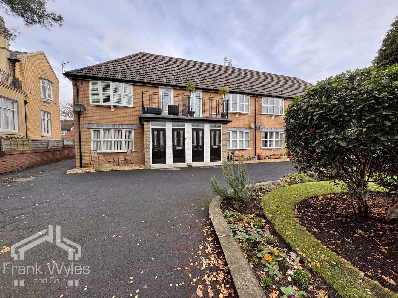 Flat 4, Lowther Court, 28 Church Road, Lytham