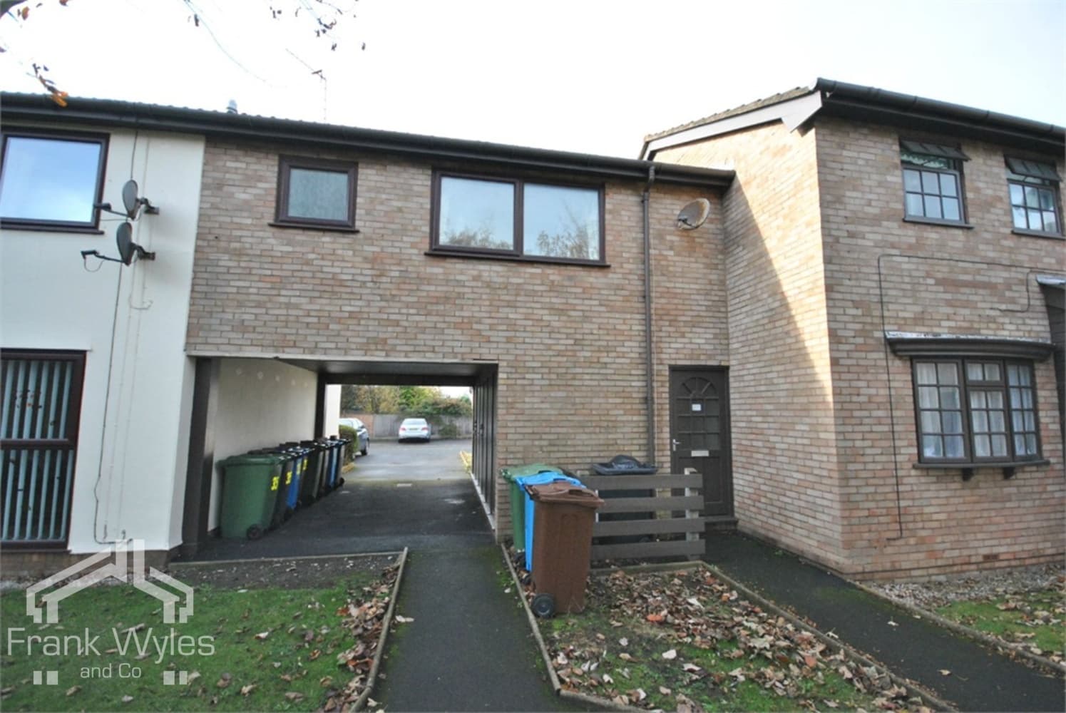 Hoghton Close, Lytham St Annes, Lancashire