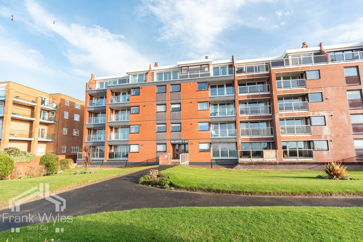 Flat 12a, Majestic, North Promenade, Lytham St. Annes, Lancashire