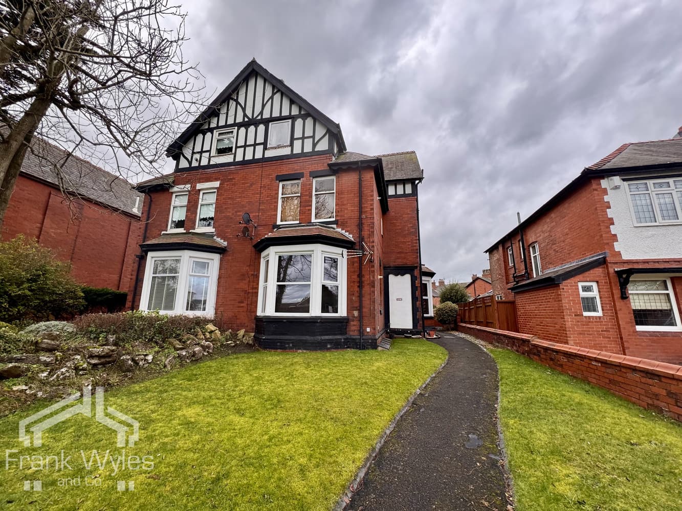 Flat 2, 27 Blackpool Road, Lytham St. Annes, Lancashire