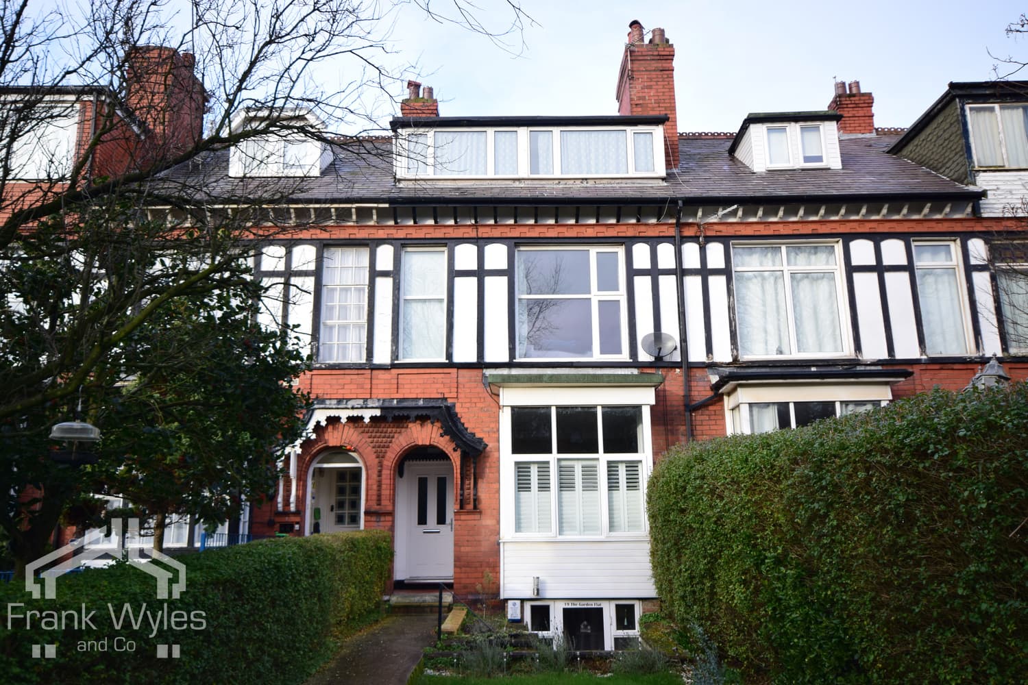 Flat 3, 19 St. Annes Road East, Lytham St. Annes, Lancashire