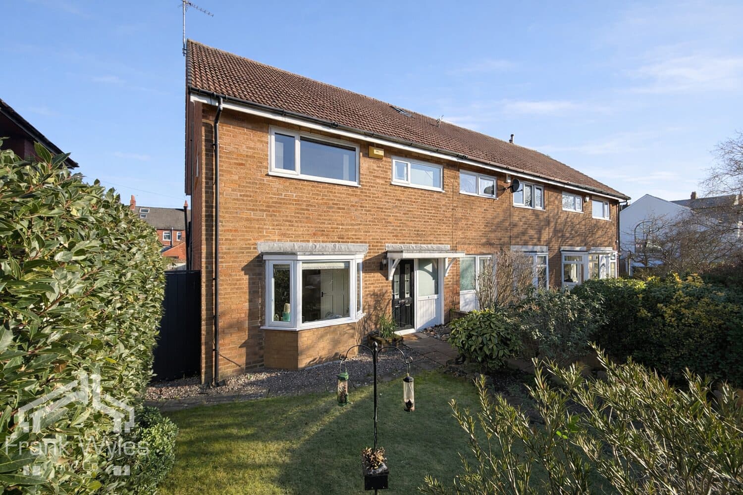 Kingsway, Ansdell, Lytham St Annes, Lancashire