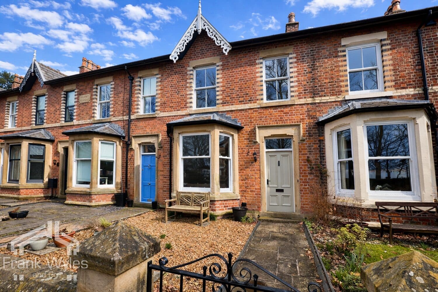 Talbot Terrace, Lytham St. Annes, Lancashire