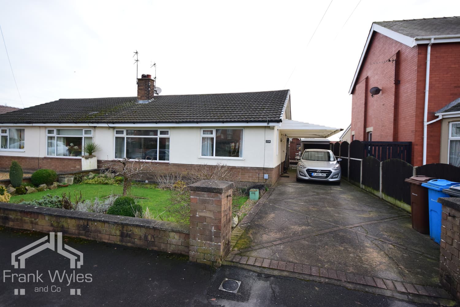 Lytham Road, Warton,