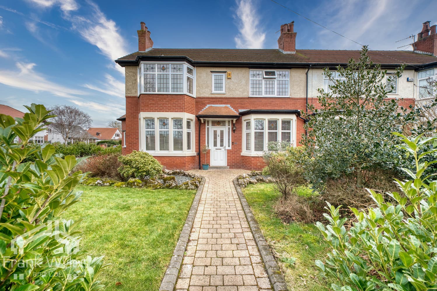 Grange Road, Lytham St Annes, Lancashire