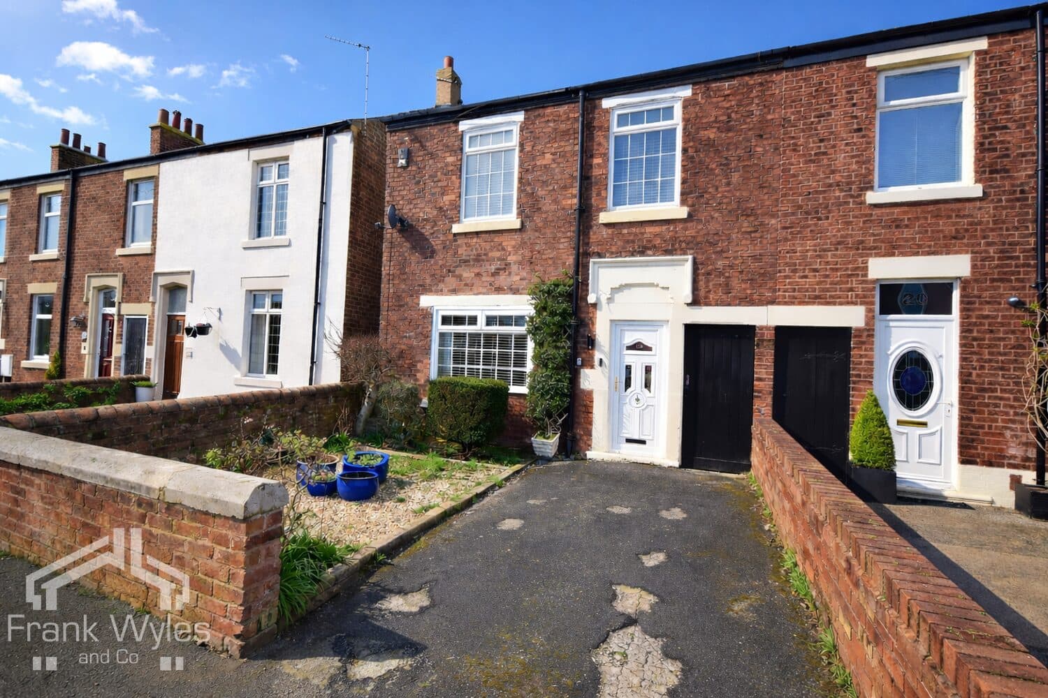 Clitheroes Lane, Freckleton, Preston, Lancashire