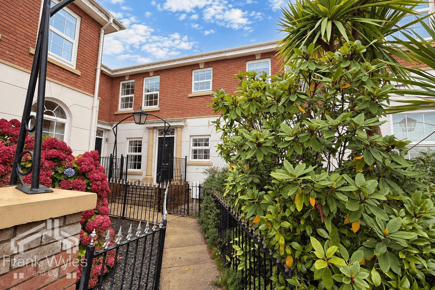 Weavers Close, Lytham St. Annes, Lancashire
