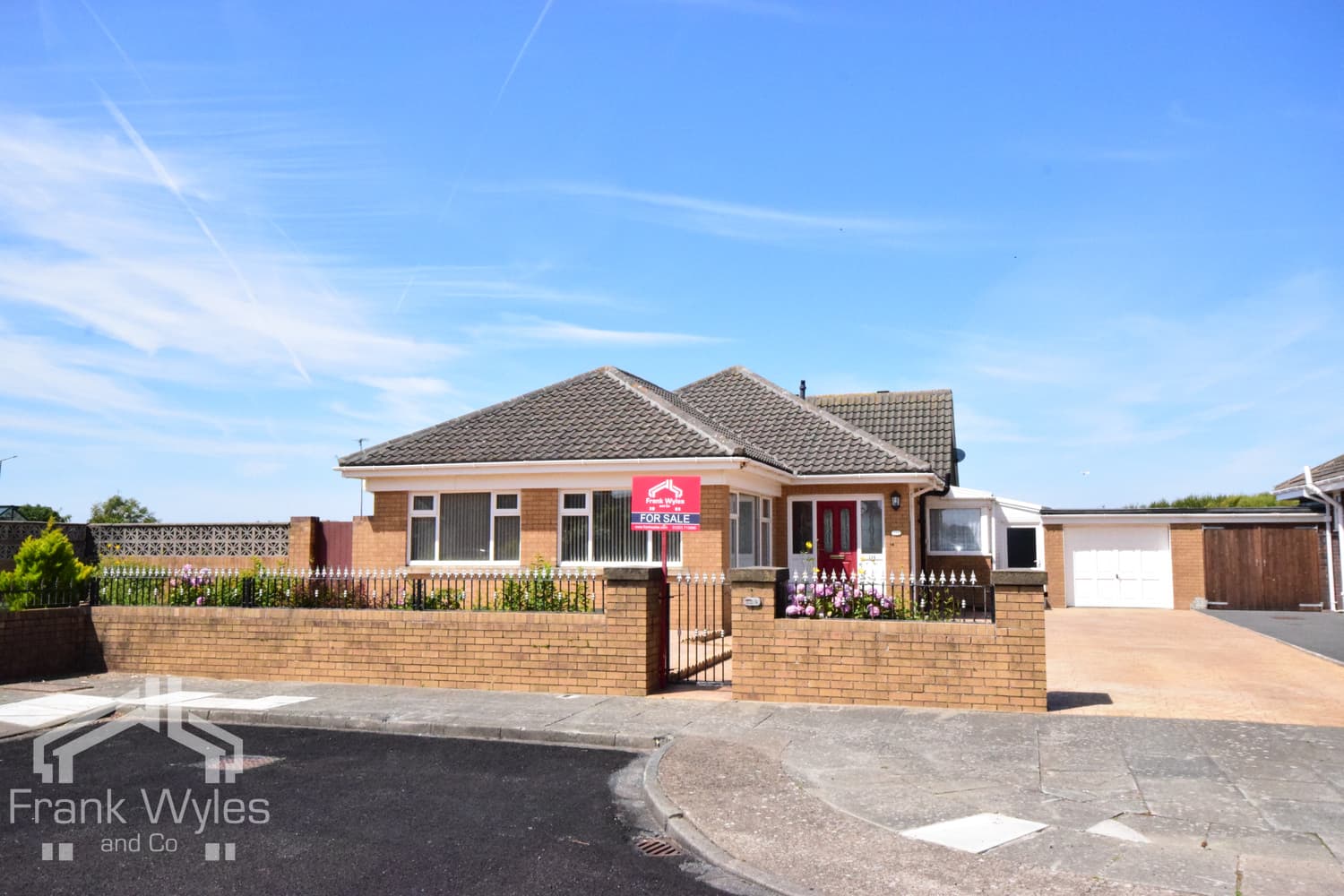 Kilgrimol Gardens, Lytham St. Annes, Lancashire
