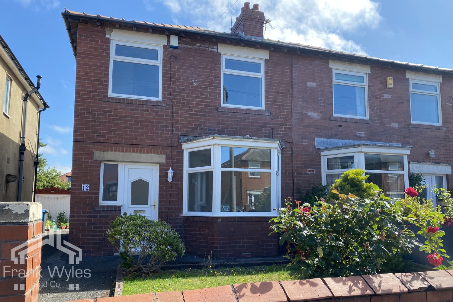Forshaw Avenue, Lytham St. Annes, Lancashire