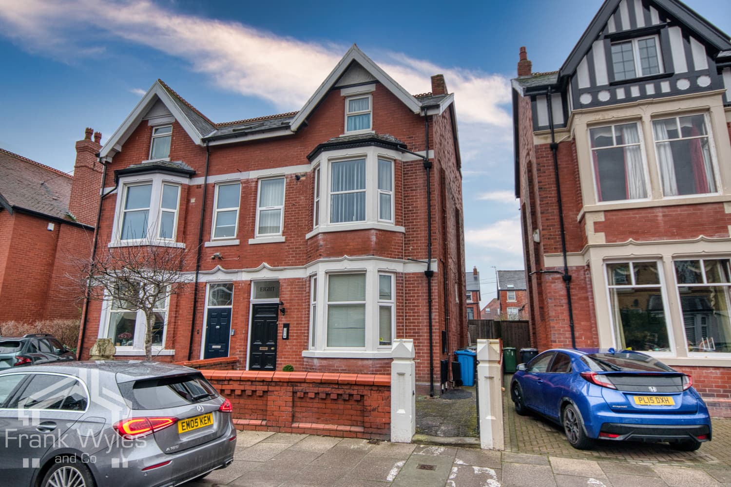 All Saints Road, Lytham St. Annes, Lancashire