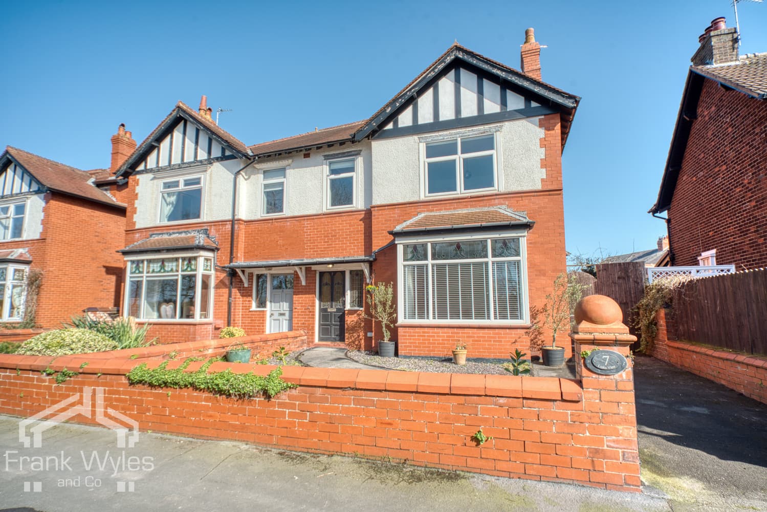 Links View, Lytham St. Annes, Lancashire