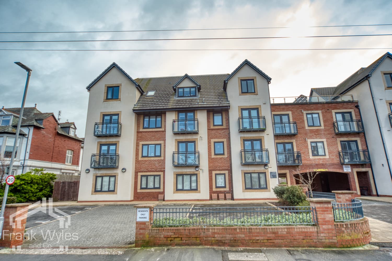 1 The Atrium, 25 Fairhaven Road, Lytham St. Annes, Lancashire