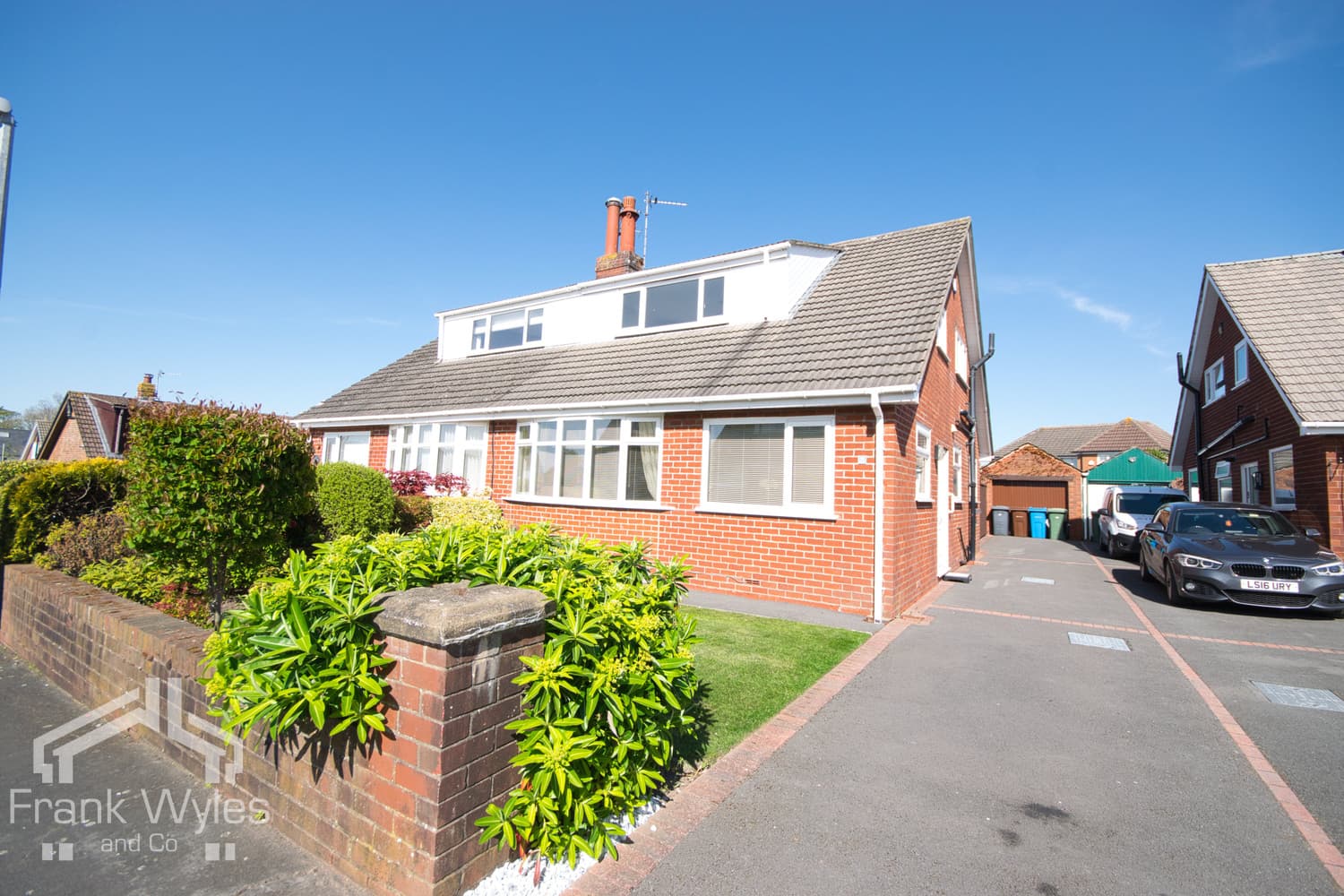 Garden Avenue, Wrea Green, Preston, Lancashire