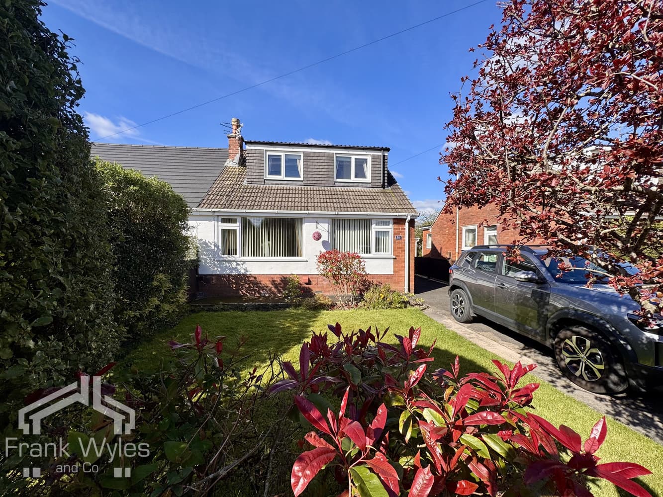 Hodgson Avenue, Freckleton, Lancashire