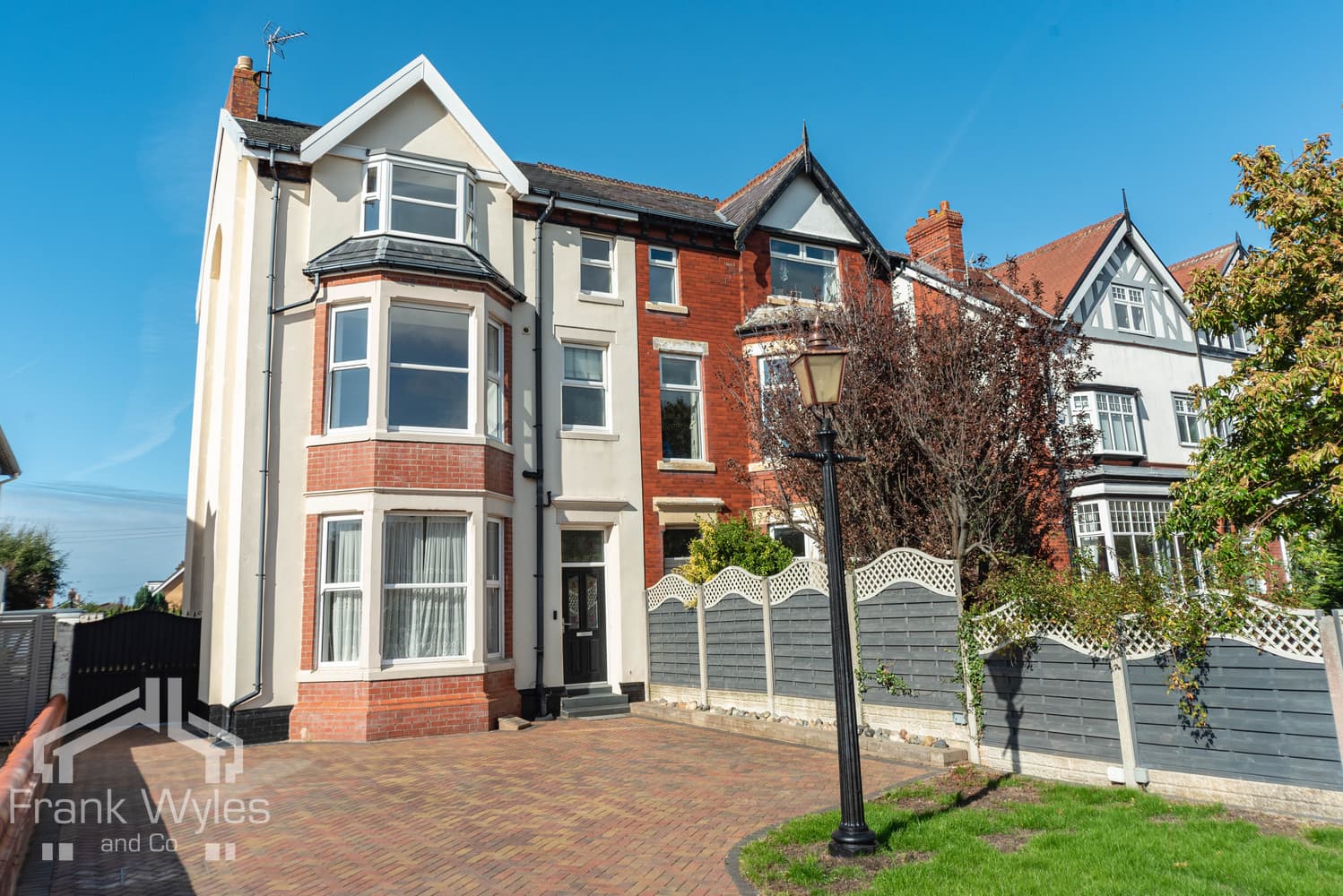 St. Annes Road East, Lytham St. Annes, Lancashire