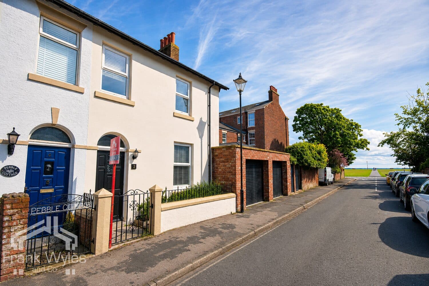 Bannister Street, Lytham, Lancashire