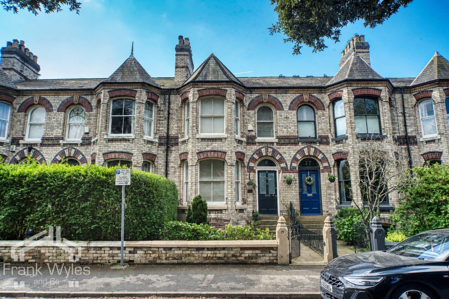 Cleveland Road, Lytham, Lancashire