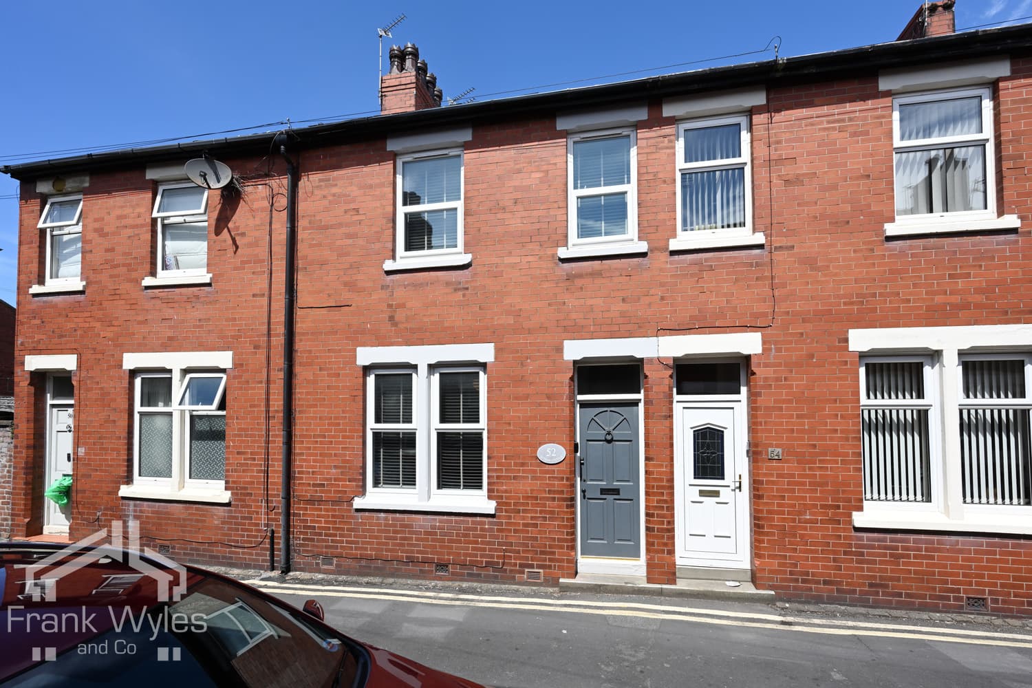North Clifton Street, Lytham St. Annes, Lancashire