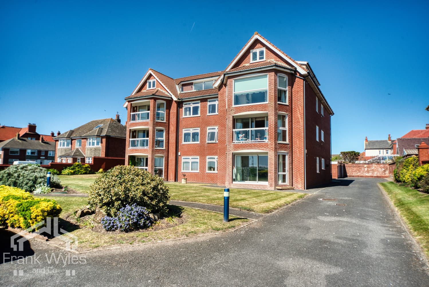 Flat 2, Tarleton Lodge, 137 South Promenade, Lytham St. Annes, Lancashire