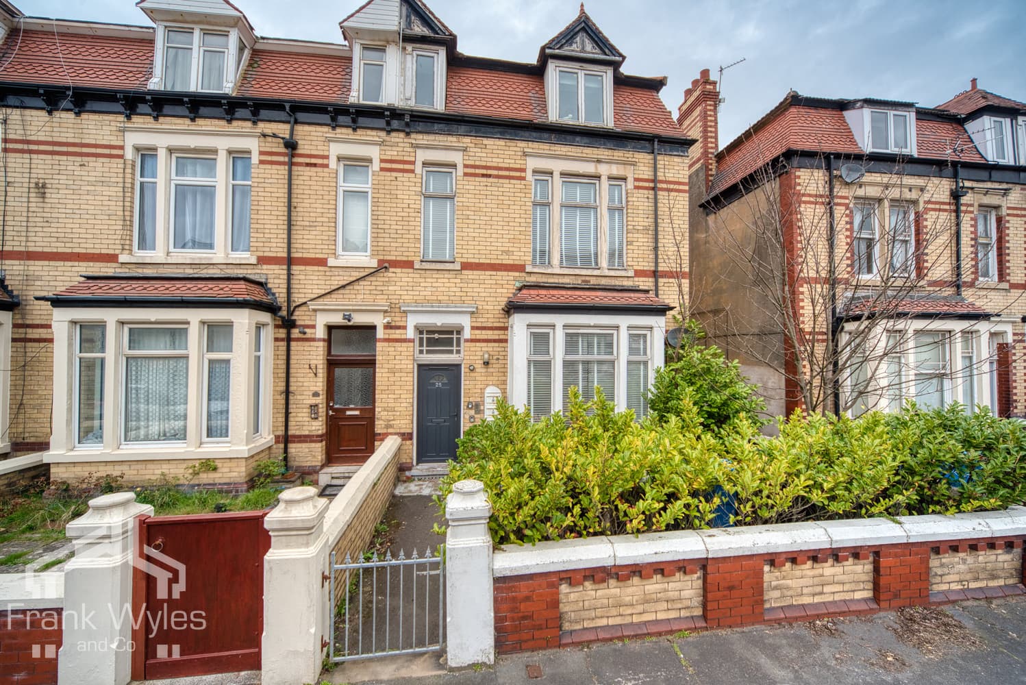 Flat 3, 25 Glen Eldon Road, Lytham St Annes, Lancashire