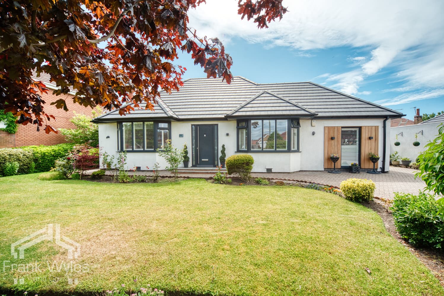 Beauclerk Road, Lytham St. Annes, Lancashire