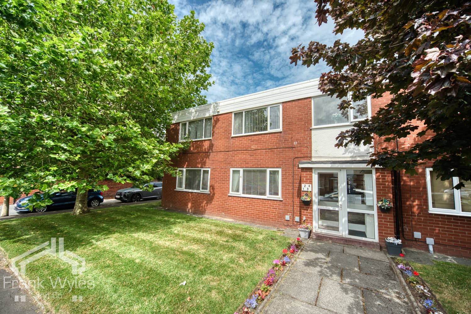 Mythop Close, Lytham St. Annes, Lancashire