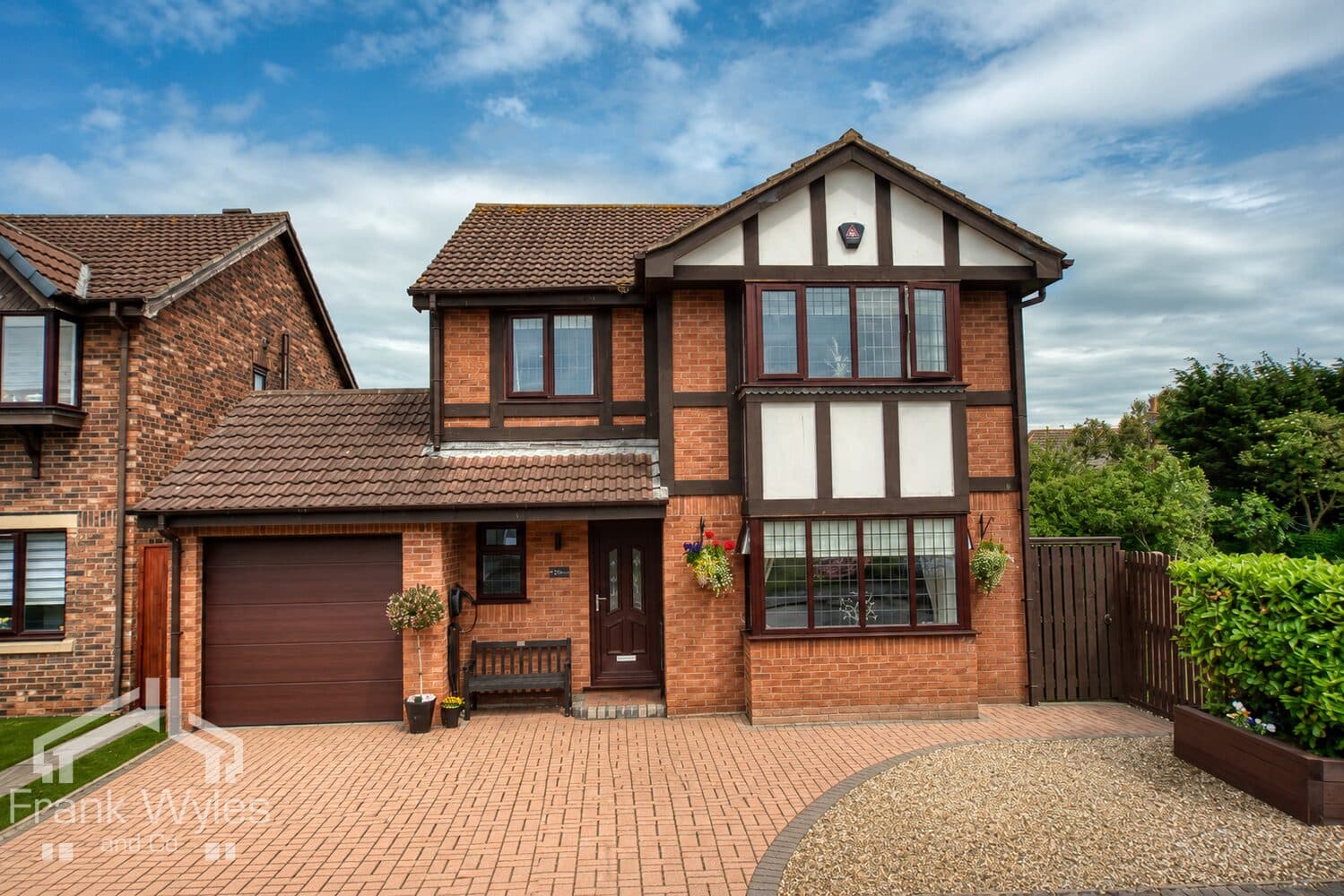 Oakwood Close, Blackpool