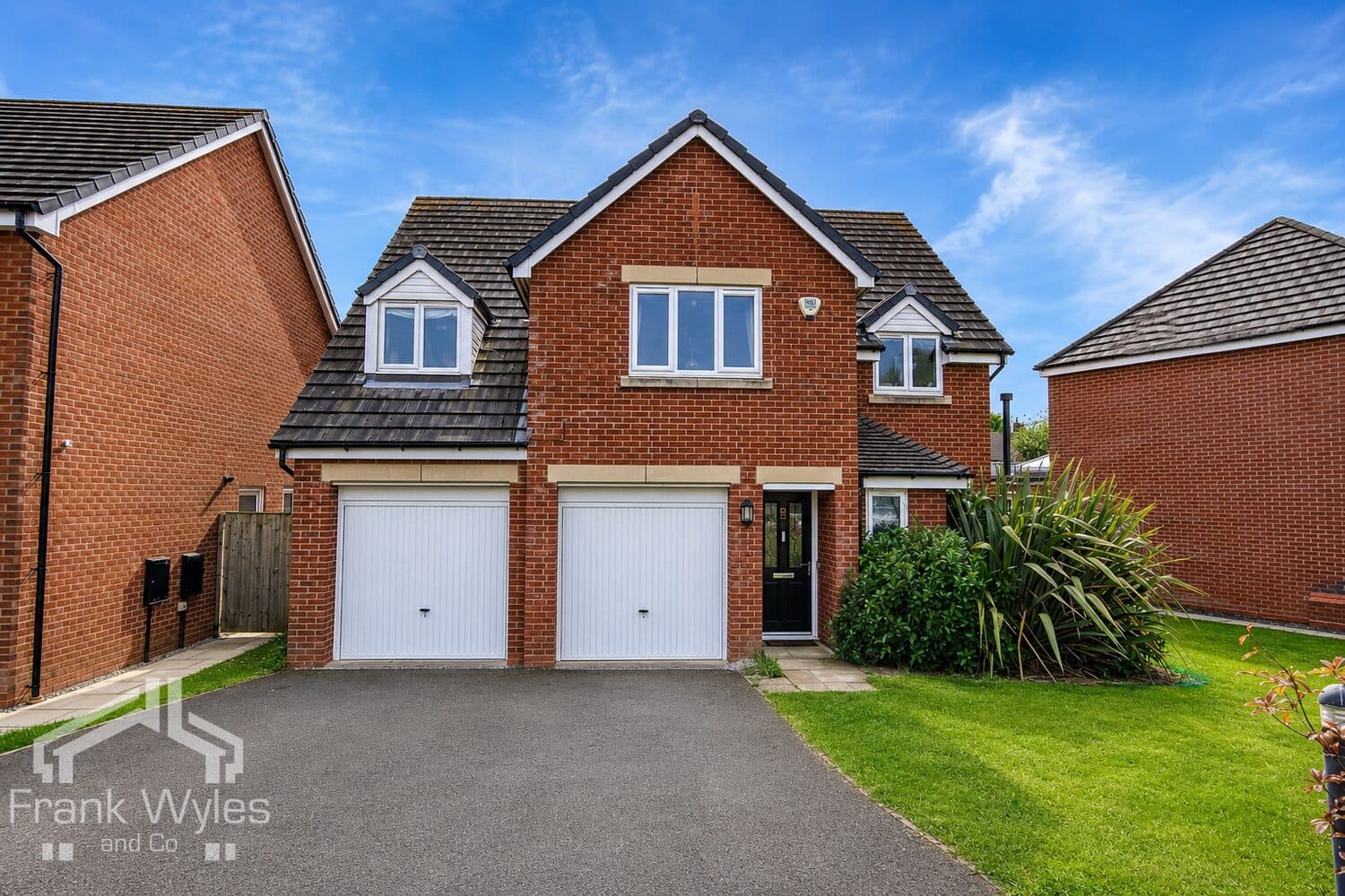 Sharples Drive, Wrea Green, Preston, Lancashire