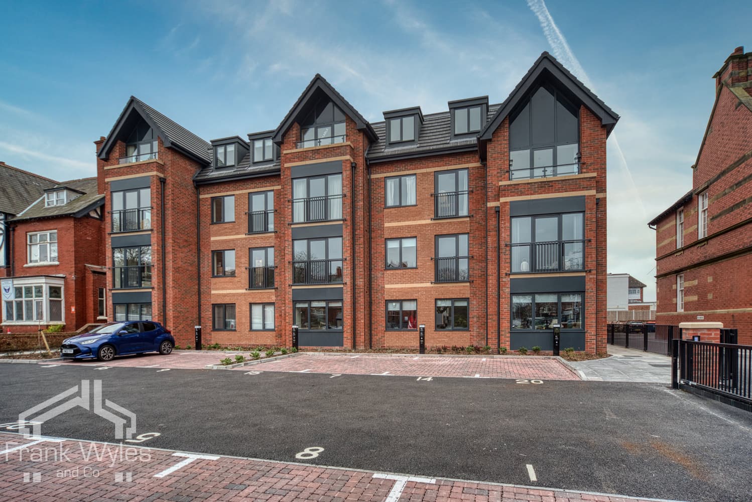 The Residence, Clifton Drive South, Lytham St Annes, Lancashire