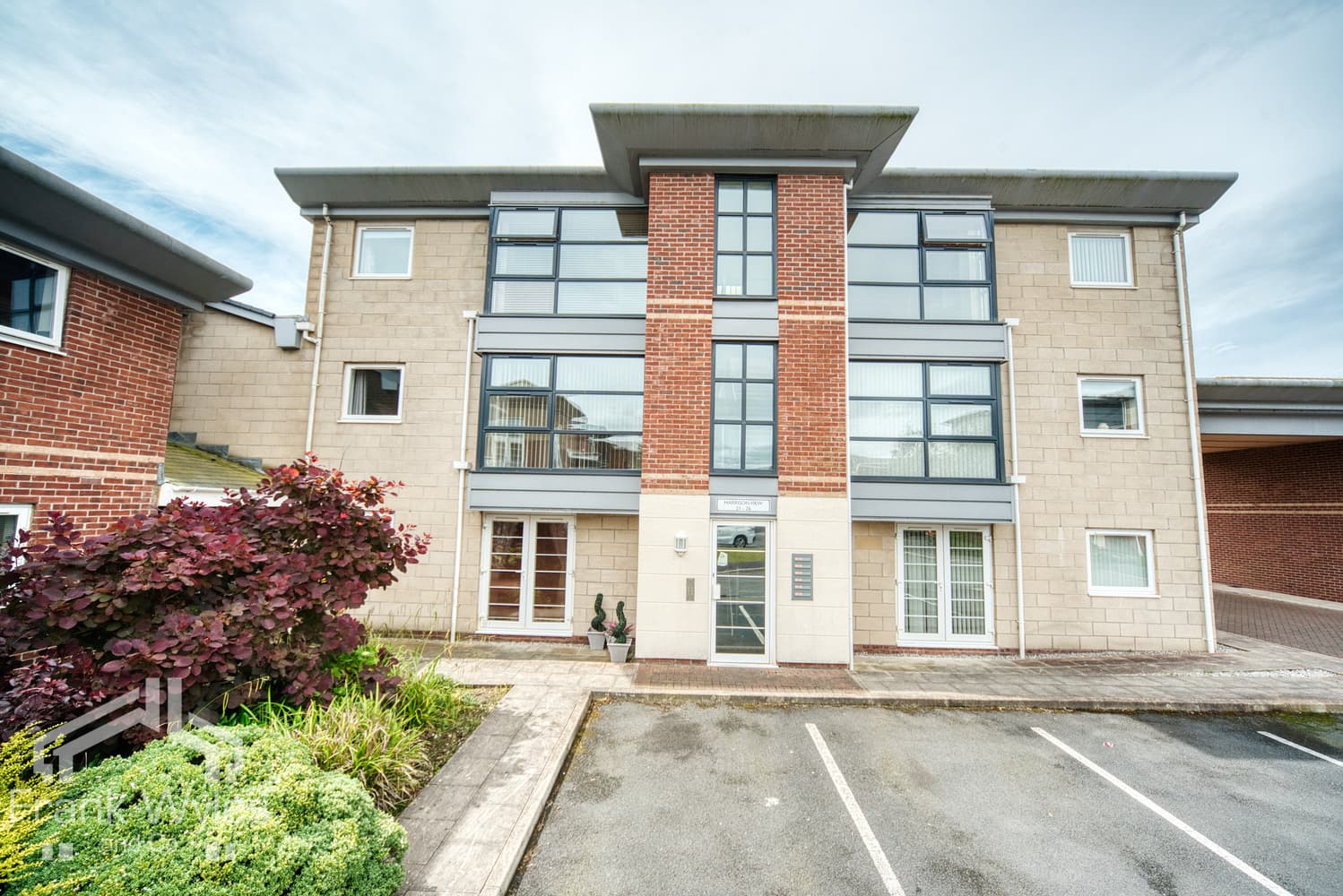 Apartment 22, Harrison View, Bailey Avenue, Lytham St. Annes, Lancashire