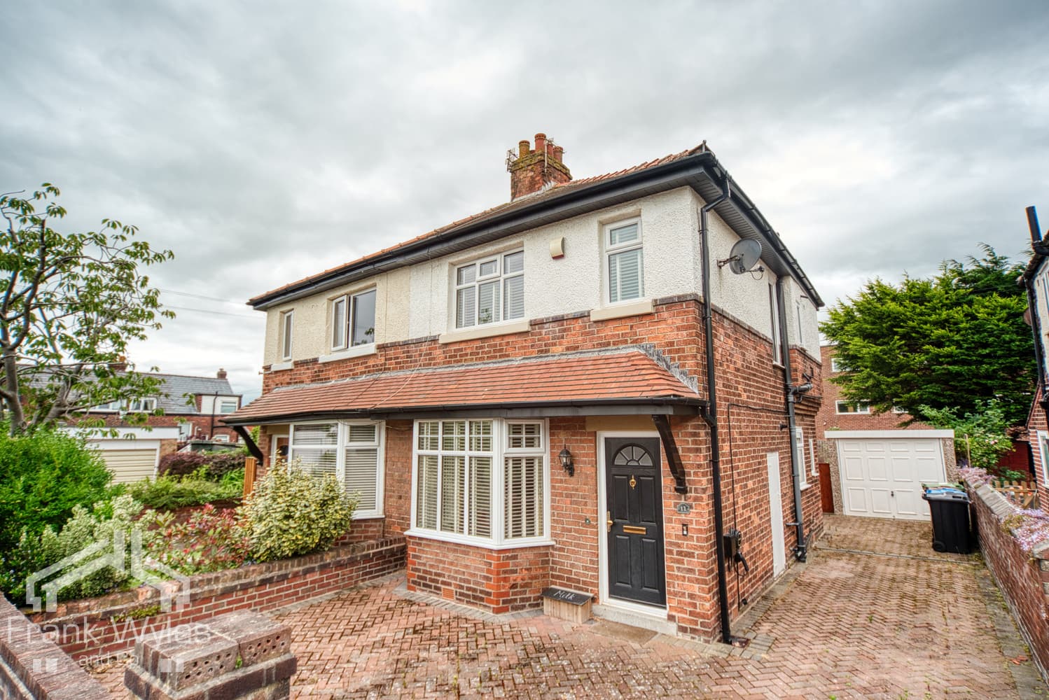 Malvern Road, Lytham St. Annes, Lancashire