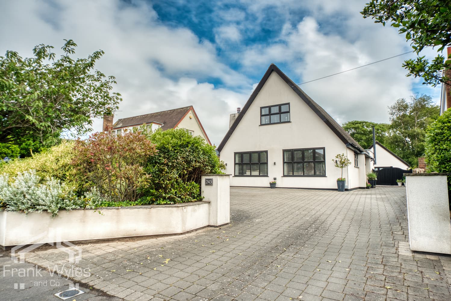 Heyhouses Lane, Lytham St. Annes, Lancashire