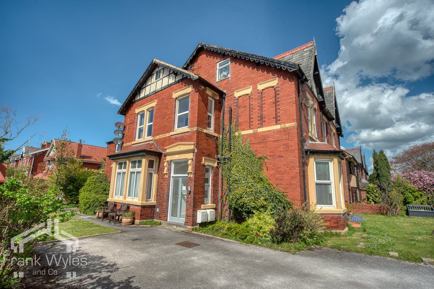 Ansdell Road North, Lytham St. Annes, Lancashire