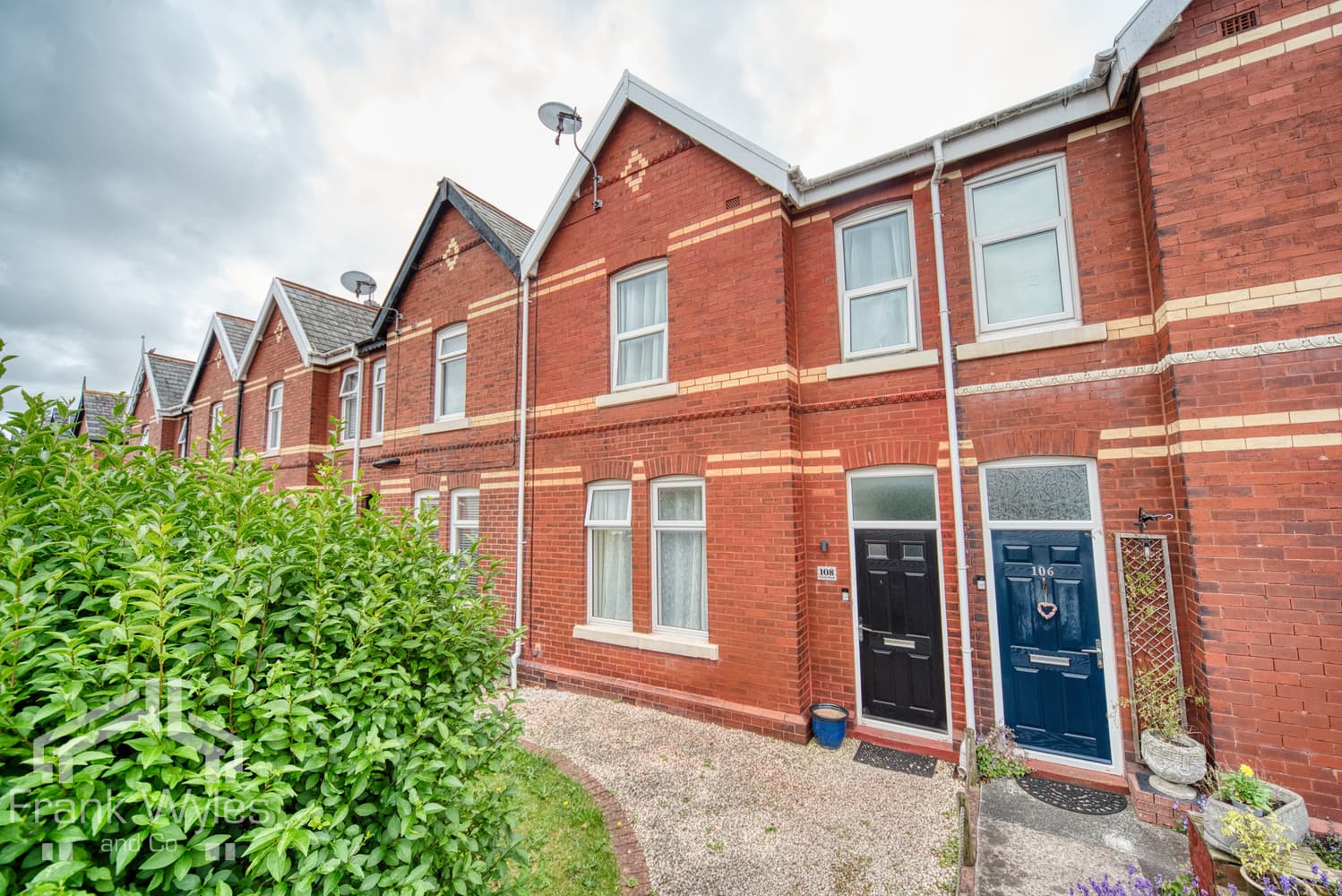 Curzon Road, Lytham St. Annes, Lancashire