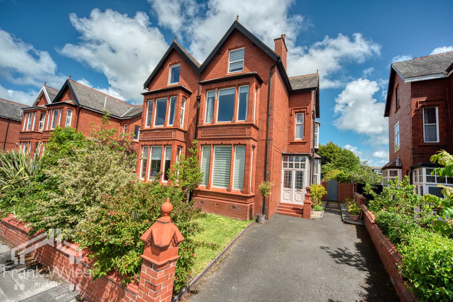 Park View Road, Lytham St. Annes, Lancashire