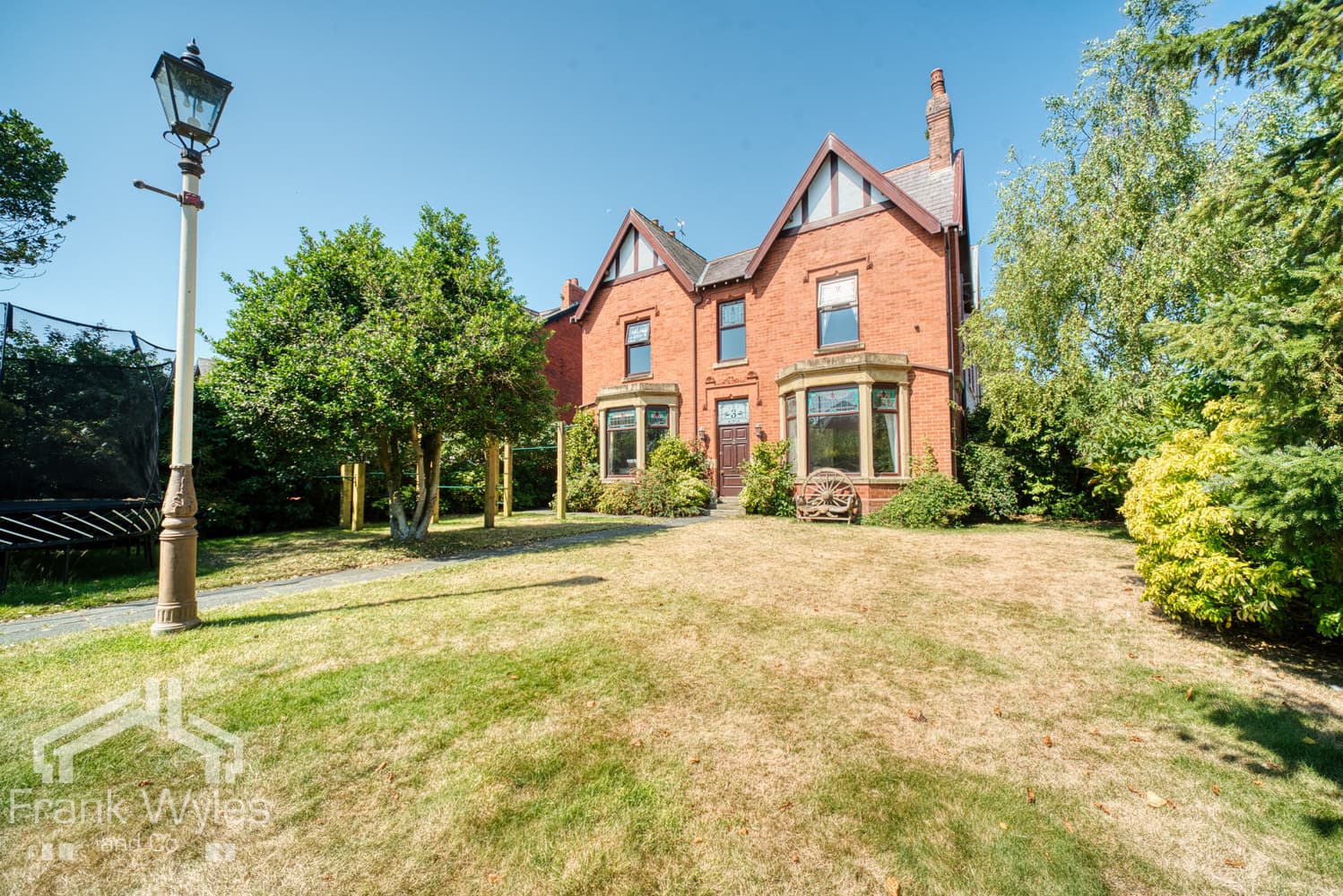 Ansdell Road South, Lytham St. Annes, Lancashire