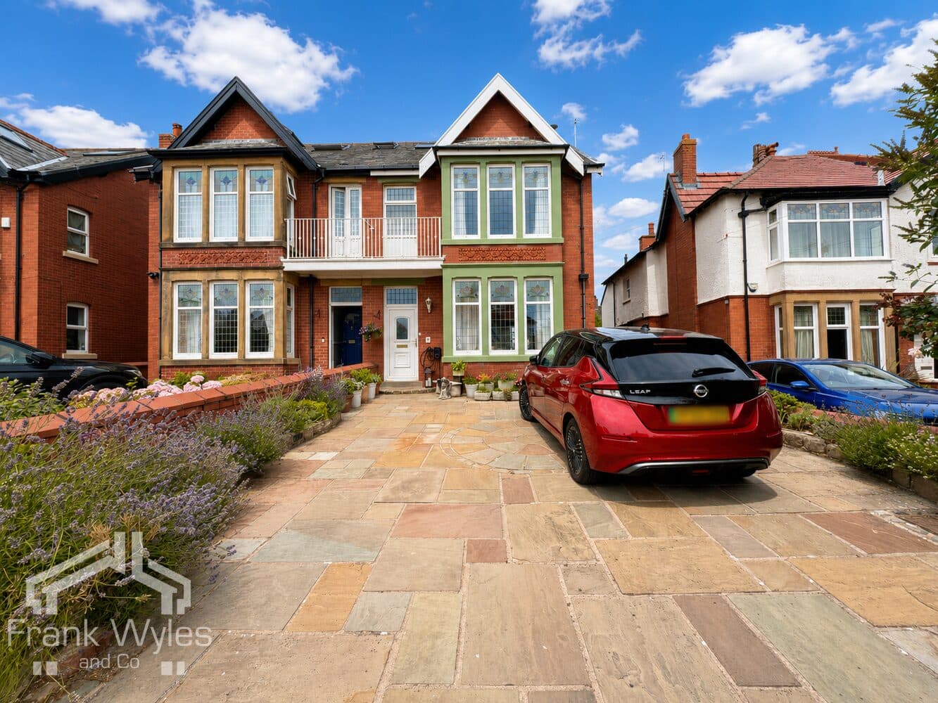 Eddington Road, Lytham St Annes, Lancashire