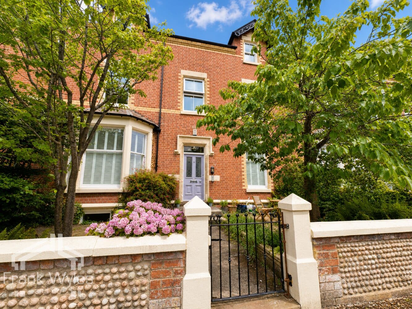 First Floor Flat, 14b Agnew Street, Lytham, Lancashire
