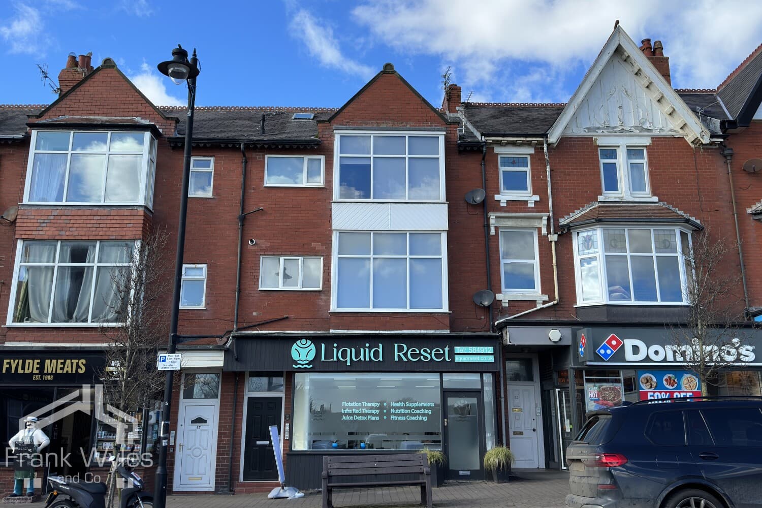 Woodlands Road, Lytham St Annes, Lancashire