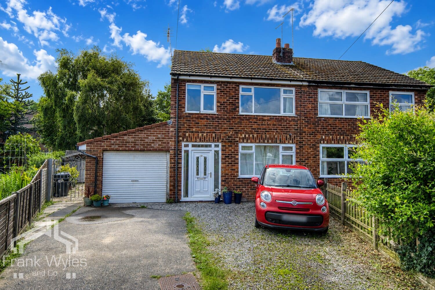 Bleasdale Road, Lytham St. Annes, Lancashire