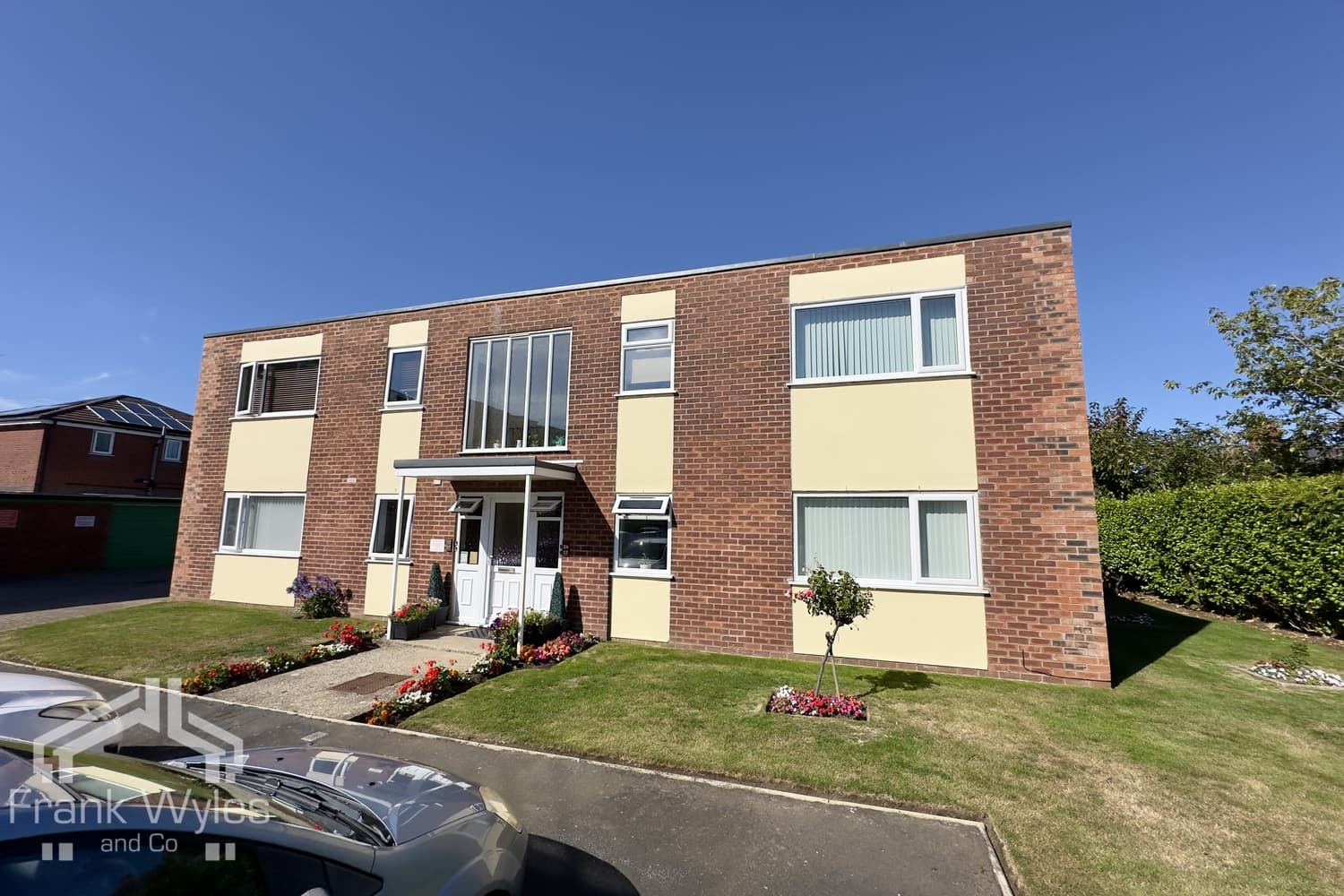 Rutland Court, Lytham St. Annes, Lancashire