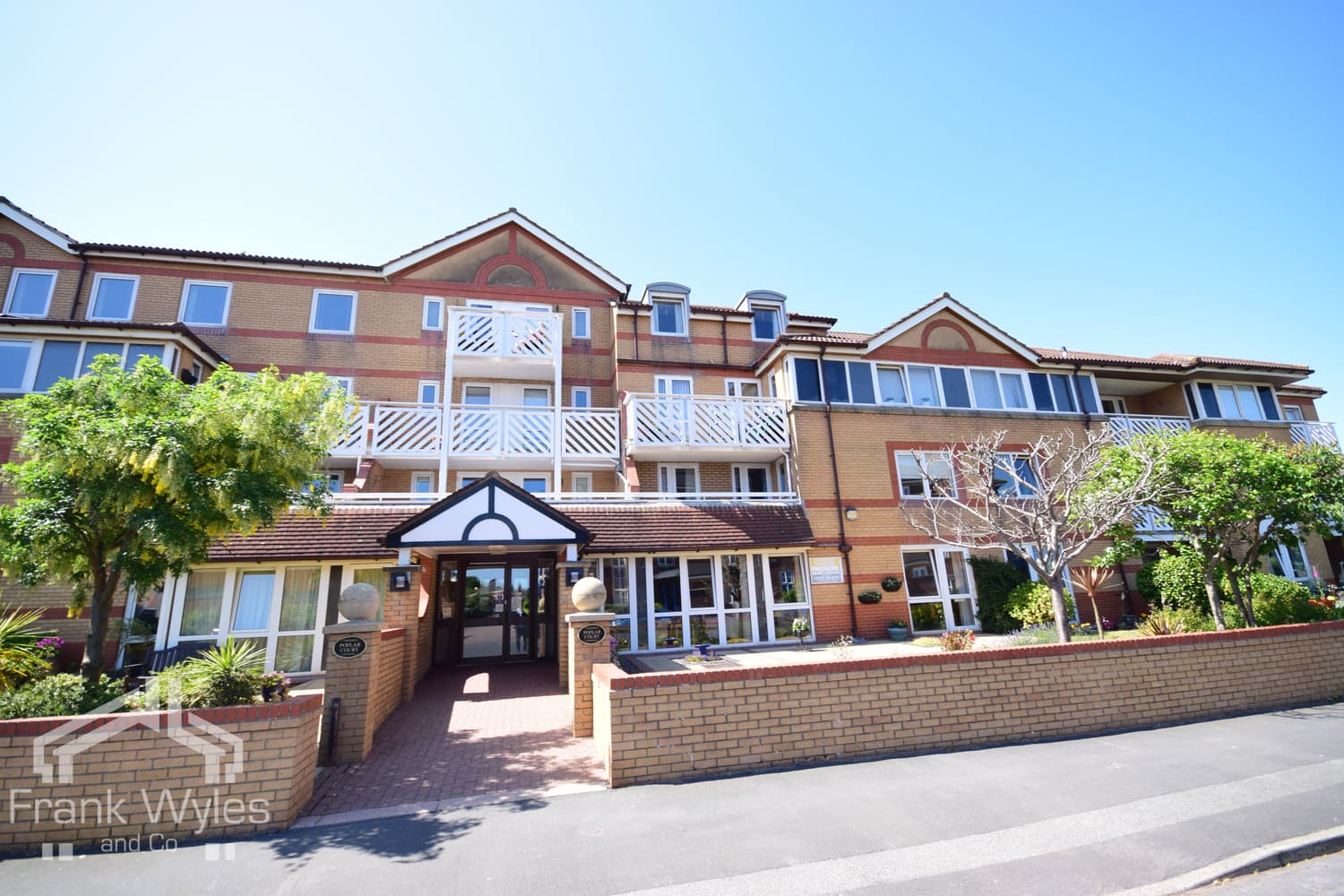 Flat 67, Poplar Court, Kings Road, Lytham St. Annes, Lancashire
